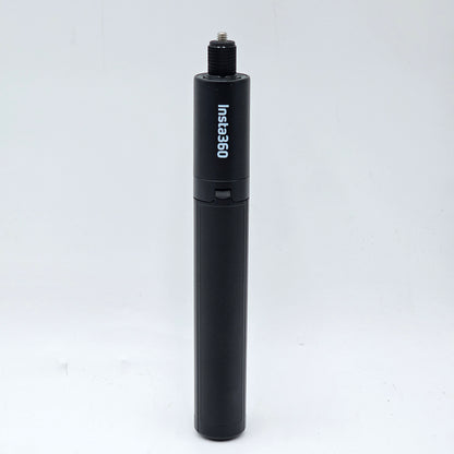 Insta360 Go 3S 128GB 12MP 4K Waterproof Action Camera Black CINSAATA