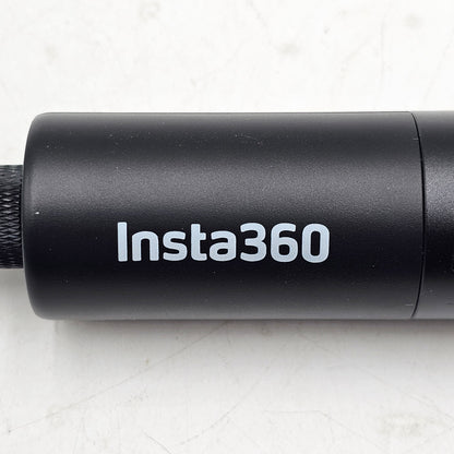 Insta360 Go 3S 128GB 12MP 4K Waterproof Action Camera Black CINSAATA