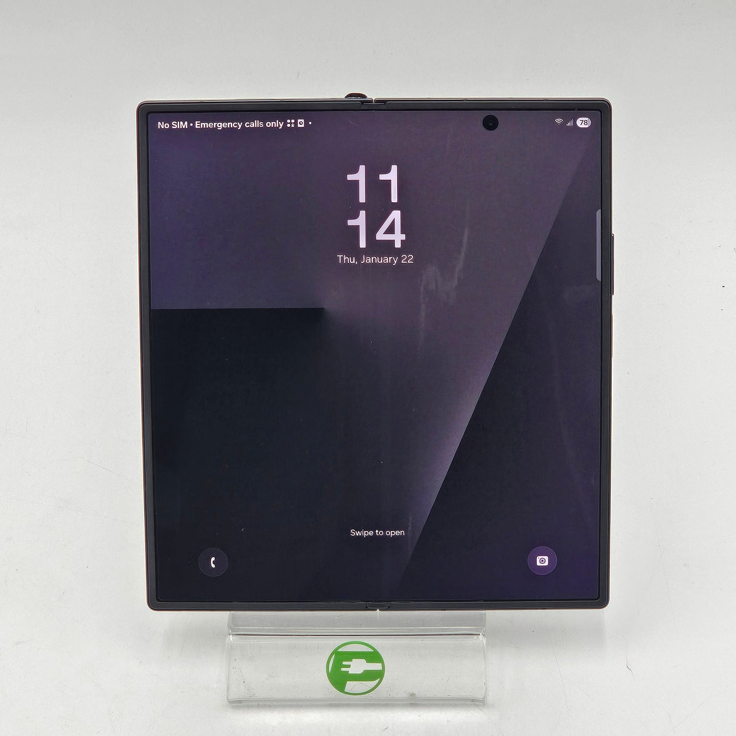 Unlocked Samsung GALAXY FOLD7 16GB RAM 1TB SM-F966U1 Jetblack