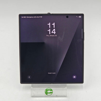 Unlocked Samsung GALAXY FOLD7 16GB RAM 1TB SM-F966U1 Jetblack