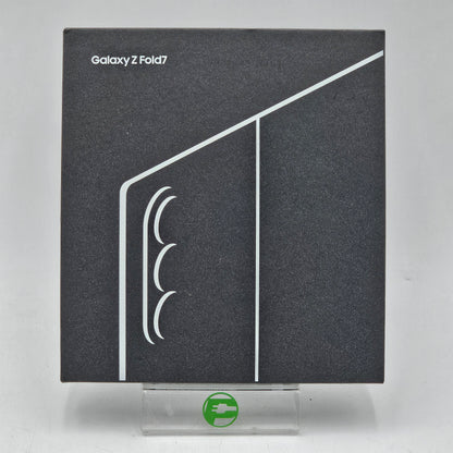 Unlocked Samsung GALAXY FOLD7 16GB RAM 1TB SM-F966U1 Jetblack