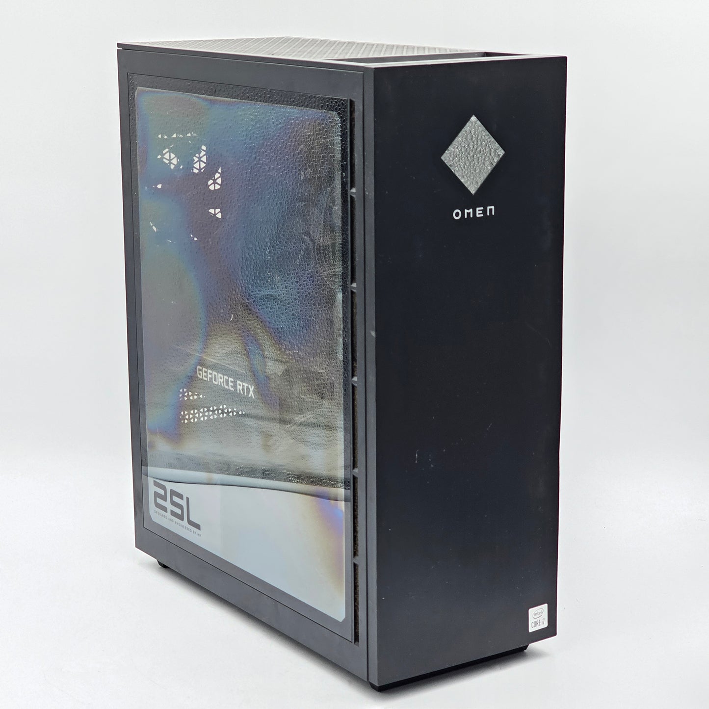 CyberPower HP OMEN 25L i7-10700 2.90GHz 16GB RAM 1TB SSD GTX 2060 SUPER