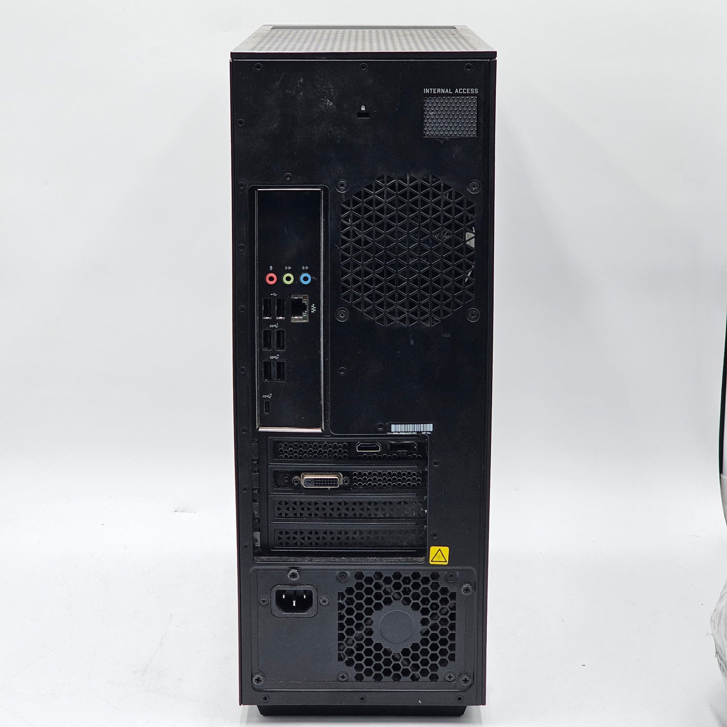 CyberPower HP OMEN 25L i7-10700 2.90GHz 16GB RAM 1TB SSD GTX 2060 SUPER