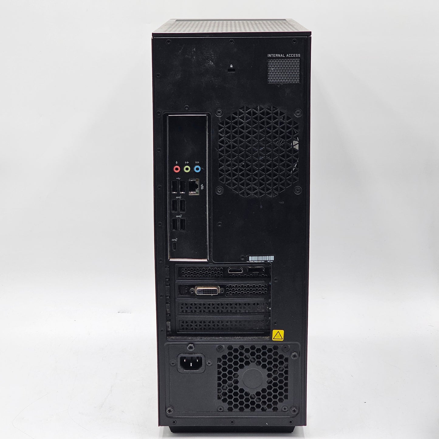 CyberPower HP OMEN 25L i7-10700 2.90GHz 16GB RAM 1TB SSD GTX 2060 SUPER