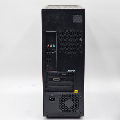 CyberPower HP OMEN 25L i7-10700 2.90GHz 16GB RAM 1TB SSD GTX 2060 SUPER