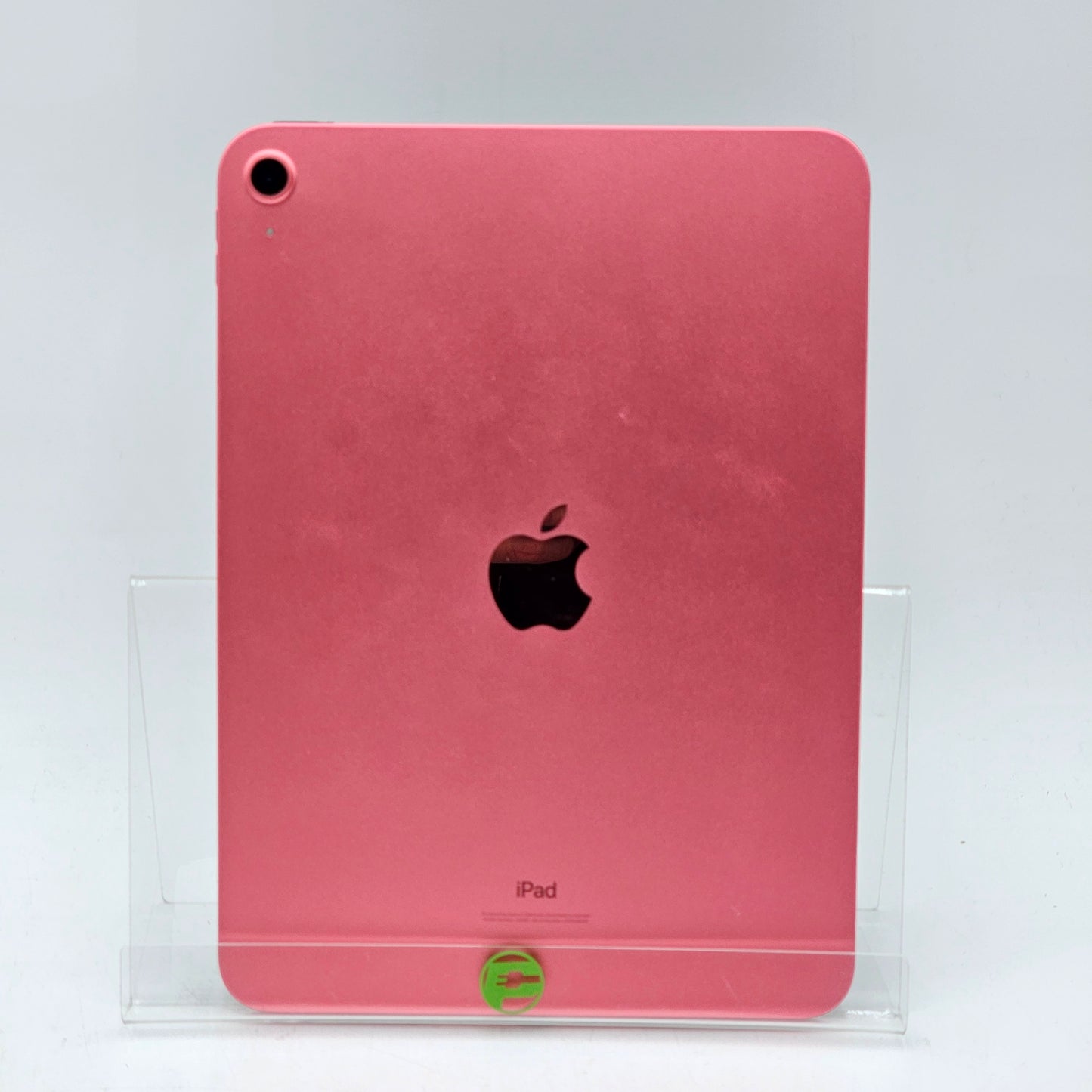 WiFi Only Apple iPad 10th Gen 64GB Pink MPQ33LL/A