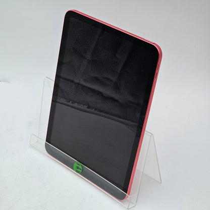 WiFi Only Apple iPad 10th Gen 64GB Pink MPQ33LL/A