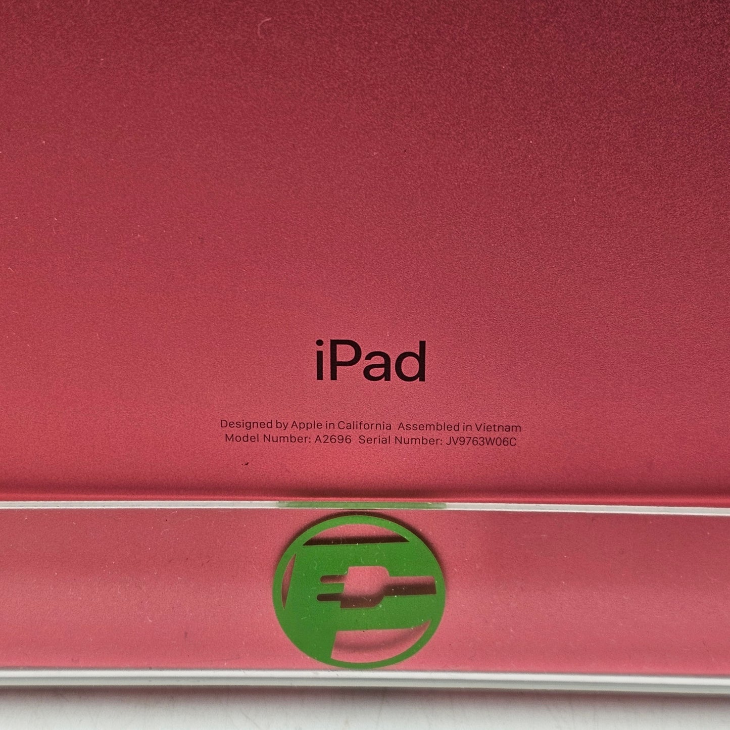 WiFi Only Apple iPad 10th Gen 64GB Pink MPQ33LL/A