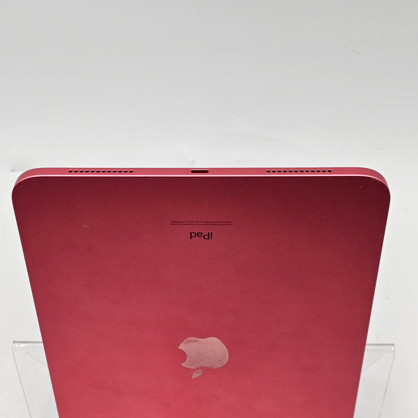 WiFi Only Apple iPad 10th Gen 64GB Pink MPQ33LL/A