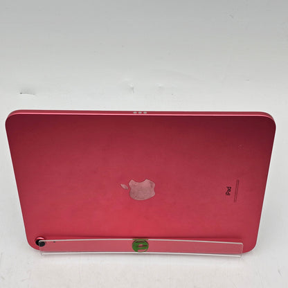 WiFi Only Apple iPad 10th Gen 64GB Pink MPQ33LL/A