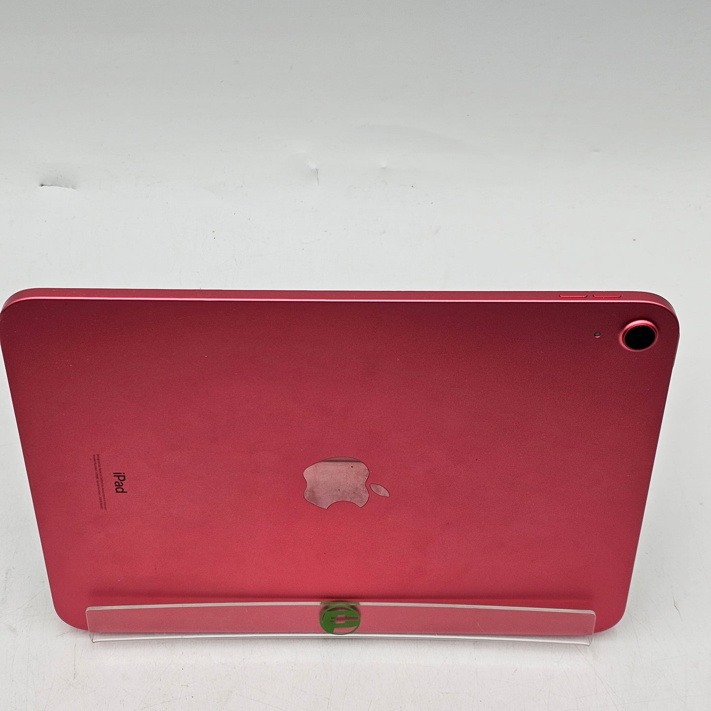 WiFi Only Apple iPad 10th Gen 64GB Pink MPQ33LL/A