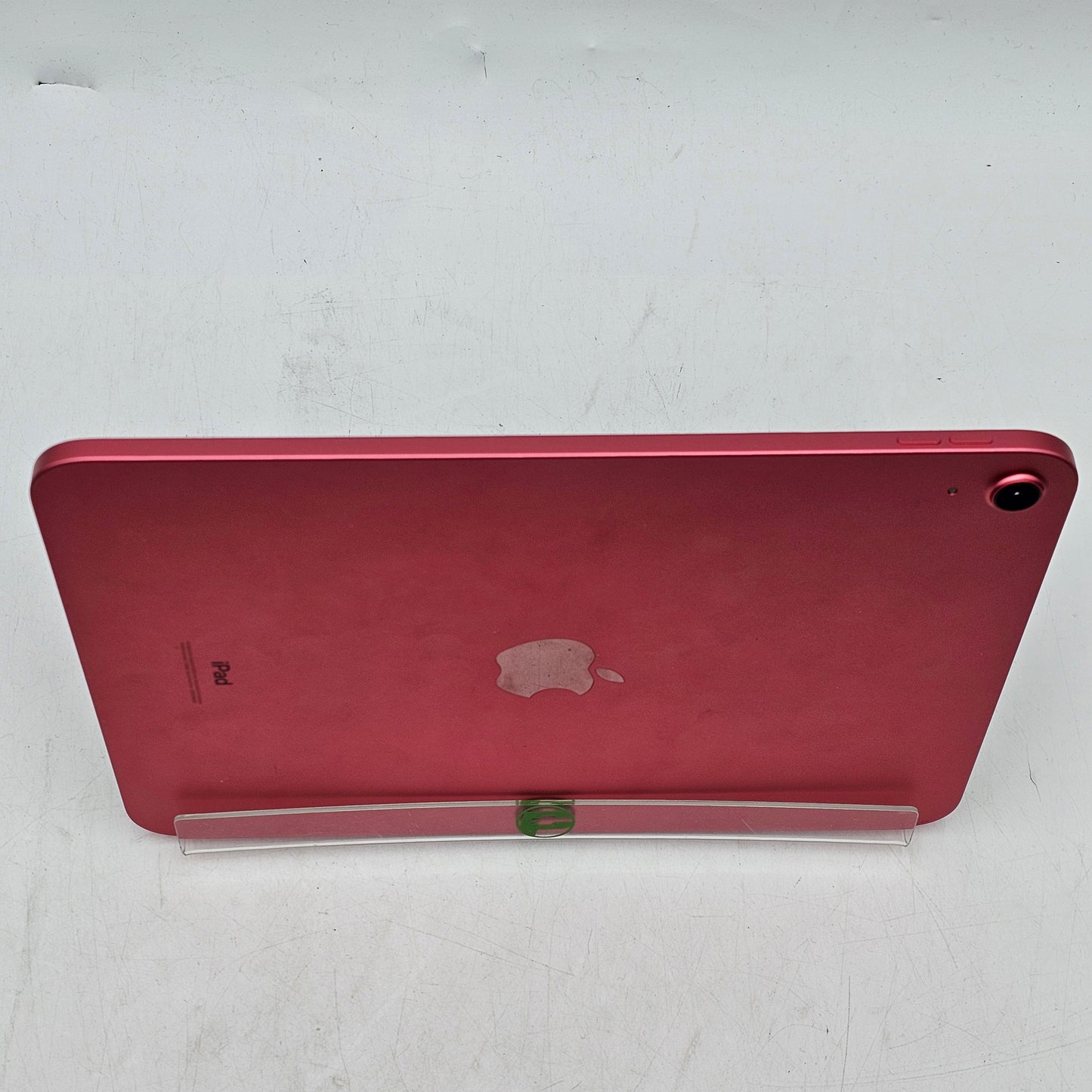 WiFi Only Apple iPad 10th Gen 64GB Pink MPQ33LL/A