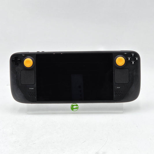 Valve Steam Deck 7" AMD 7nm Ryzen APU 16GB RAM 256GB Black 1010