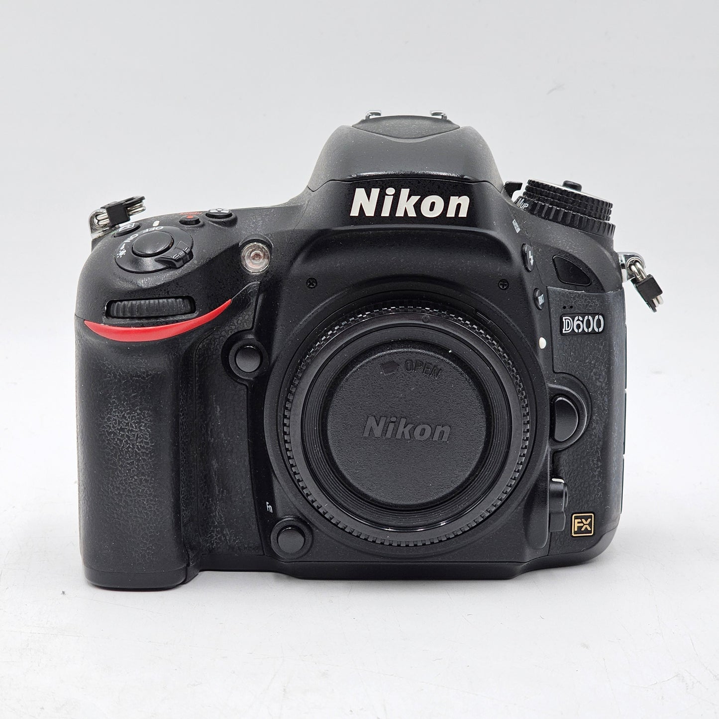Nikon D600 24.3MP Digital SLR DSLR Camera