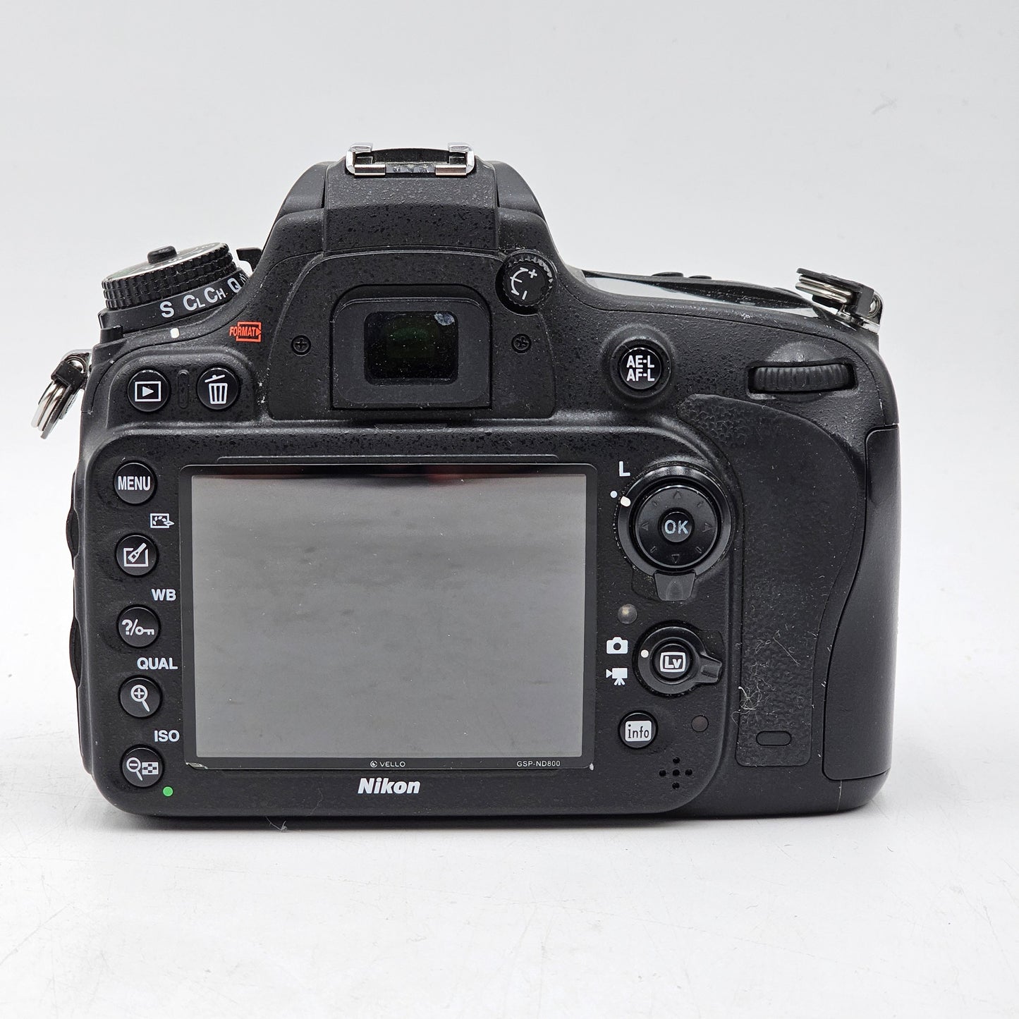 Nikon D600 24.3MP Digital SLR DSLR Camera