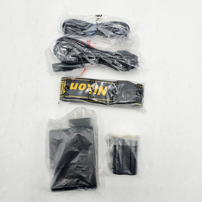 Nikon D600 24.3MP Digital SLR DSLR Camera