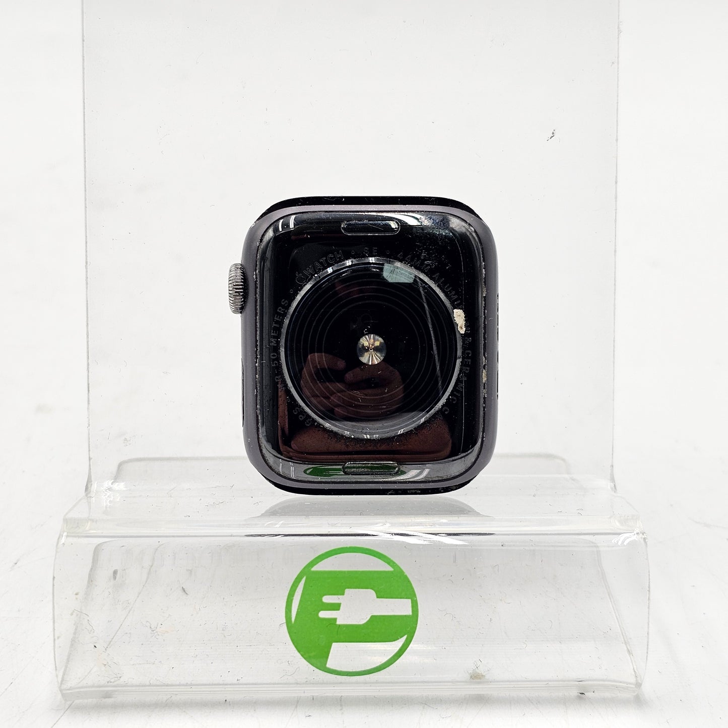 GPS Only Apple Watch SE 1st Gen 44MM Black Aluminum Face Only