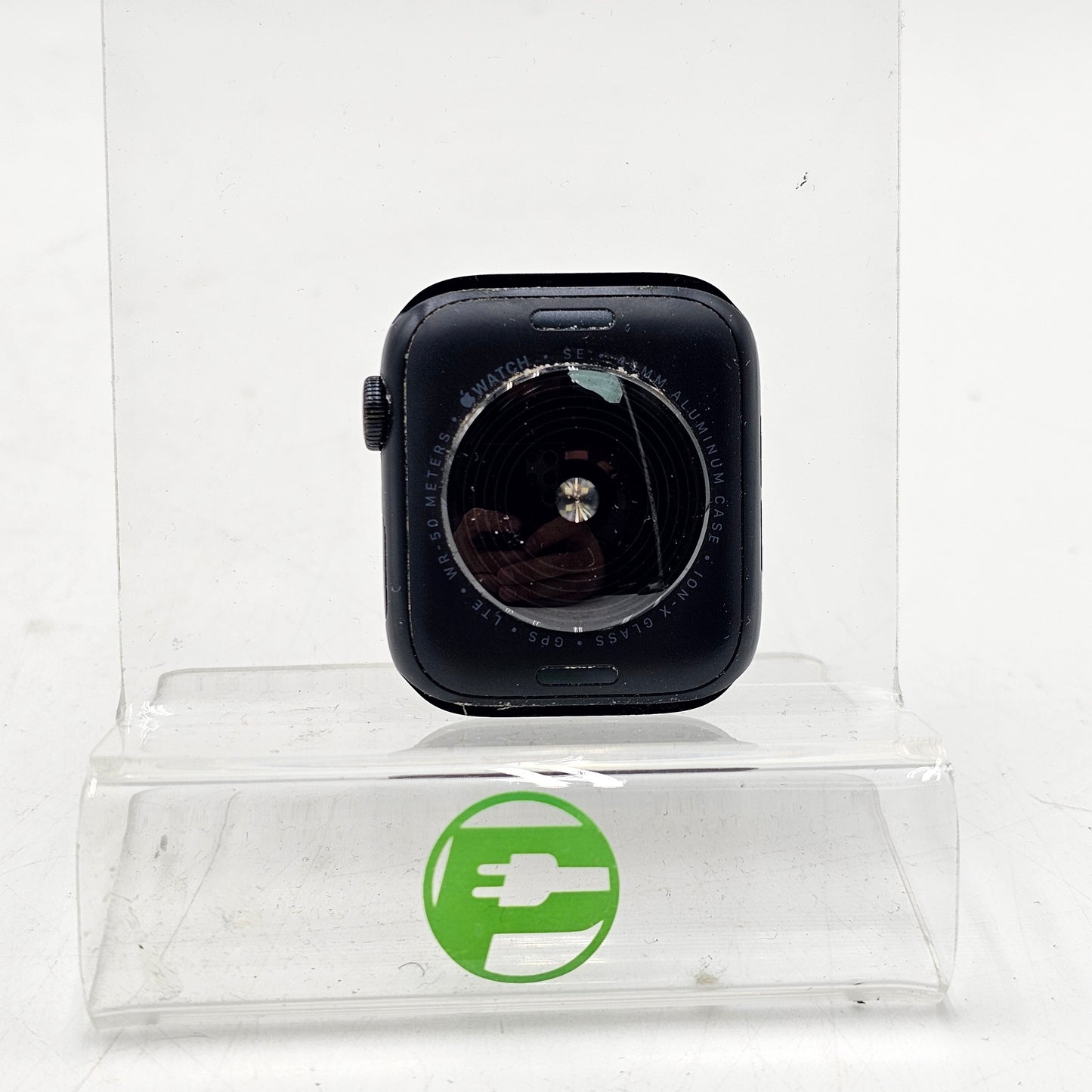 Unlocked Apple Watch SE 2nd Gen 44MM Black Aluminum Face Only