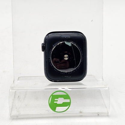 Unlocked Apple Watch SE 2nd Gen 44MM Black Aluminum Face Only