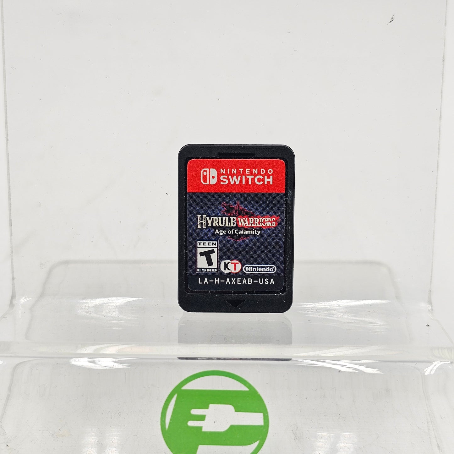 Hyrule Warriors: Age of Calamity (Nintendo Switch, 2020)