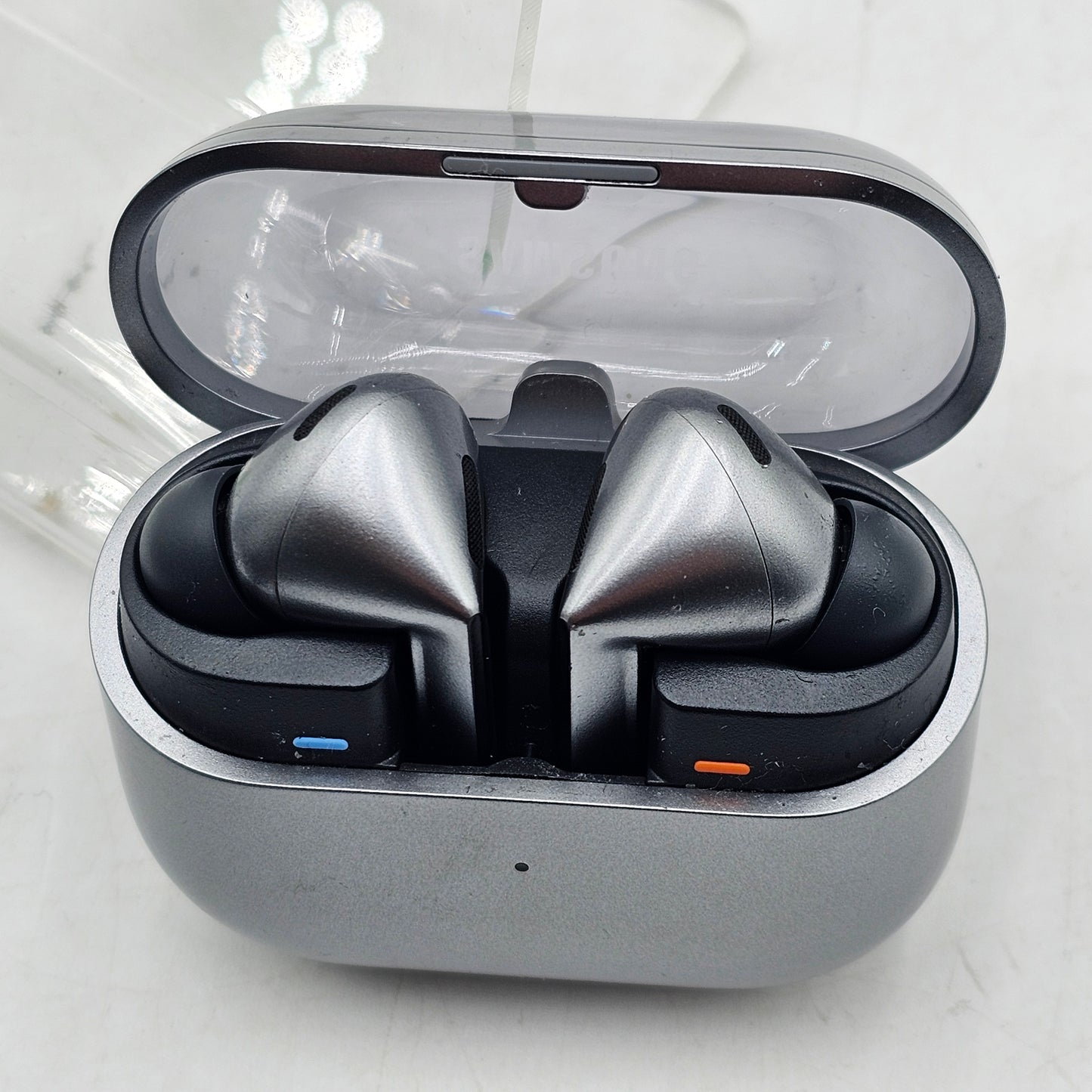 Samsung Galaxy Buds3 Pro SM-R630NZA True Wireless Earbuds Silver