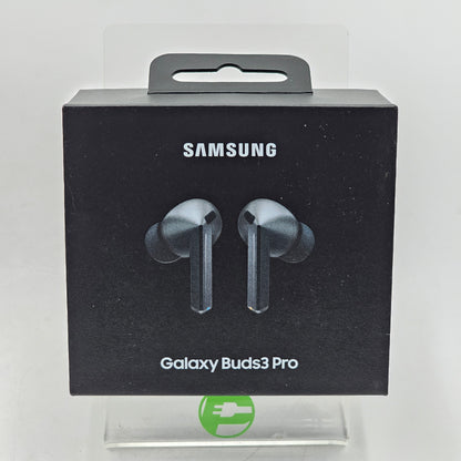 Samsung Galaxy Buds3 Pro SM-R630NZA True Wireless Earbuds Silver