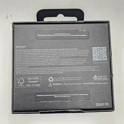 Samsung Galaxy Buds3 Pro SM-R630NZA True Wireless Earbuds Silver