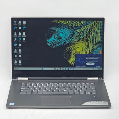 Lenovo Yoga 730-15 15.6" i7-8550U 1.8GHz 8GB RAM 256GB SSD
