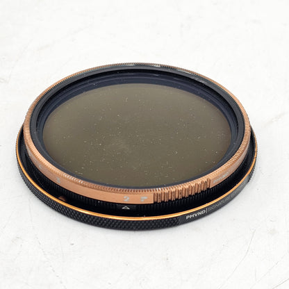 PolarPro Peter McKinnon 67mm 2-5 STOP SIGNATURE EDITION II FILTER