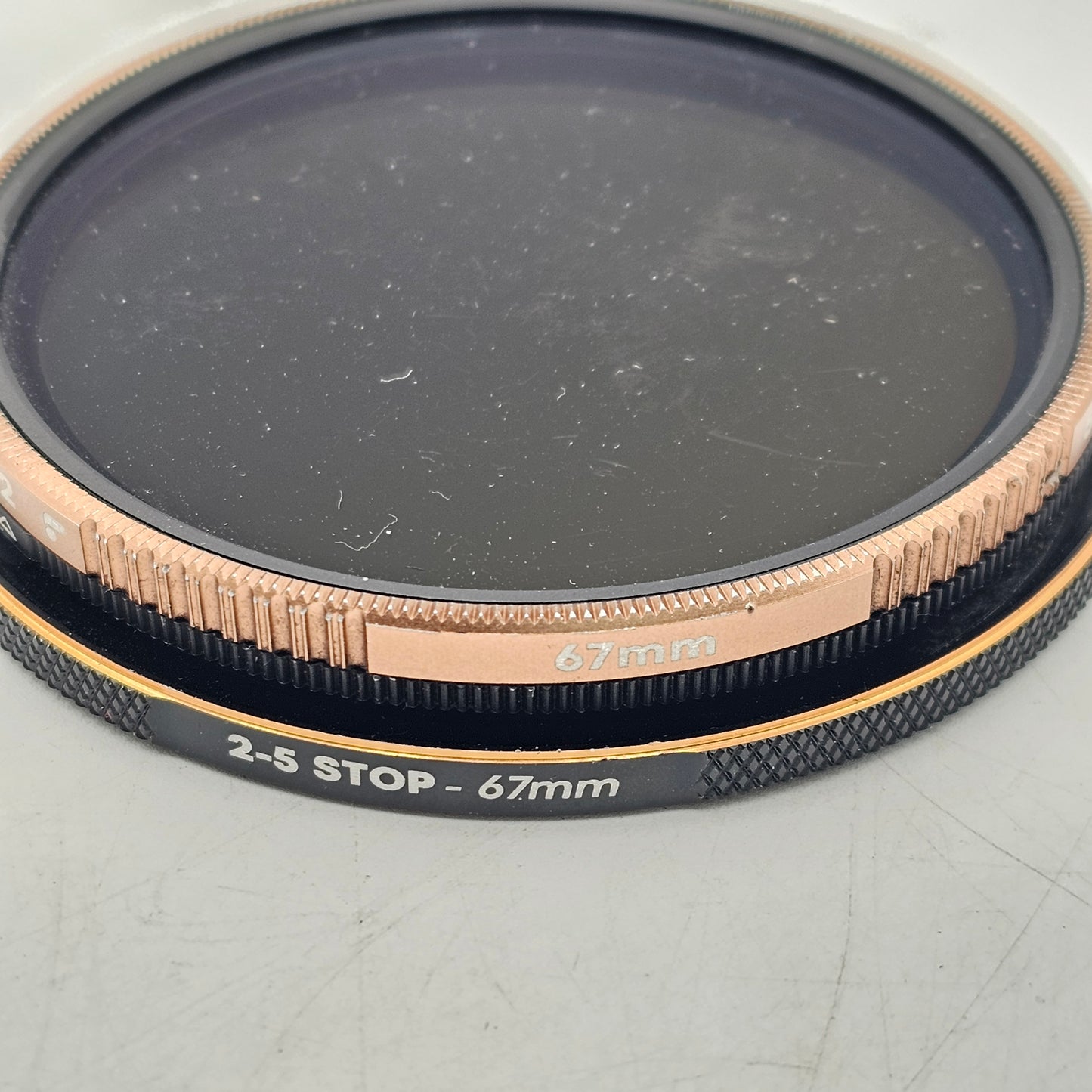 PolarPro Peter McKinnon 67mm 2-5 STOP SIGNATURE EDITION II FILTER