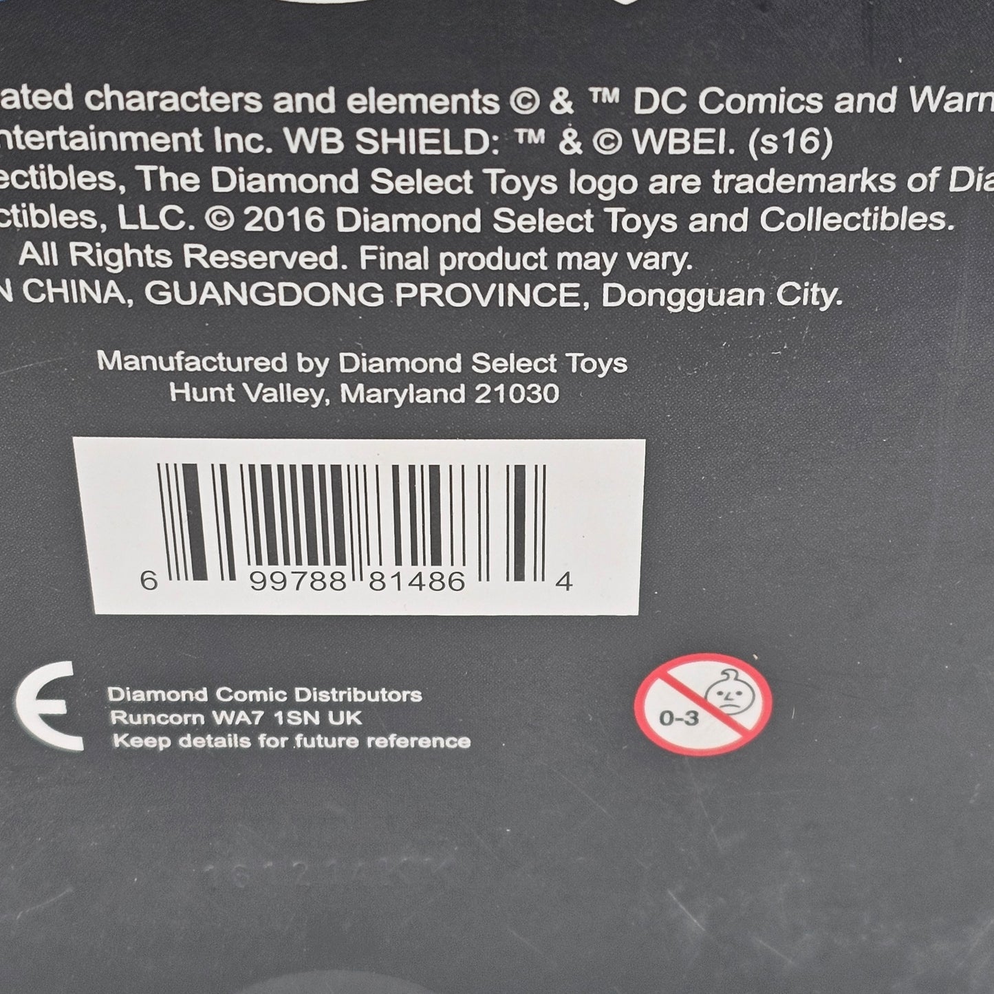 New Diamond Select Toys DC Gallery The Man Who Killed Batman Harley Quinn Statue