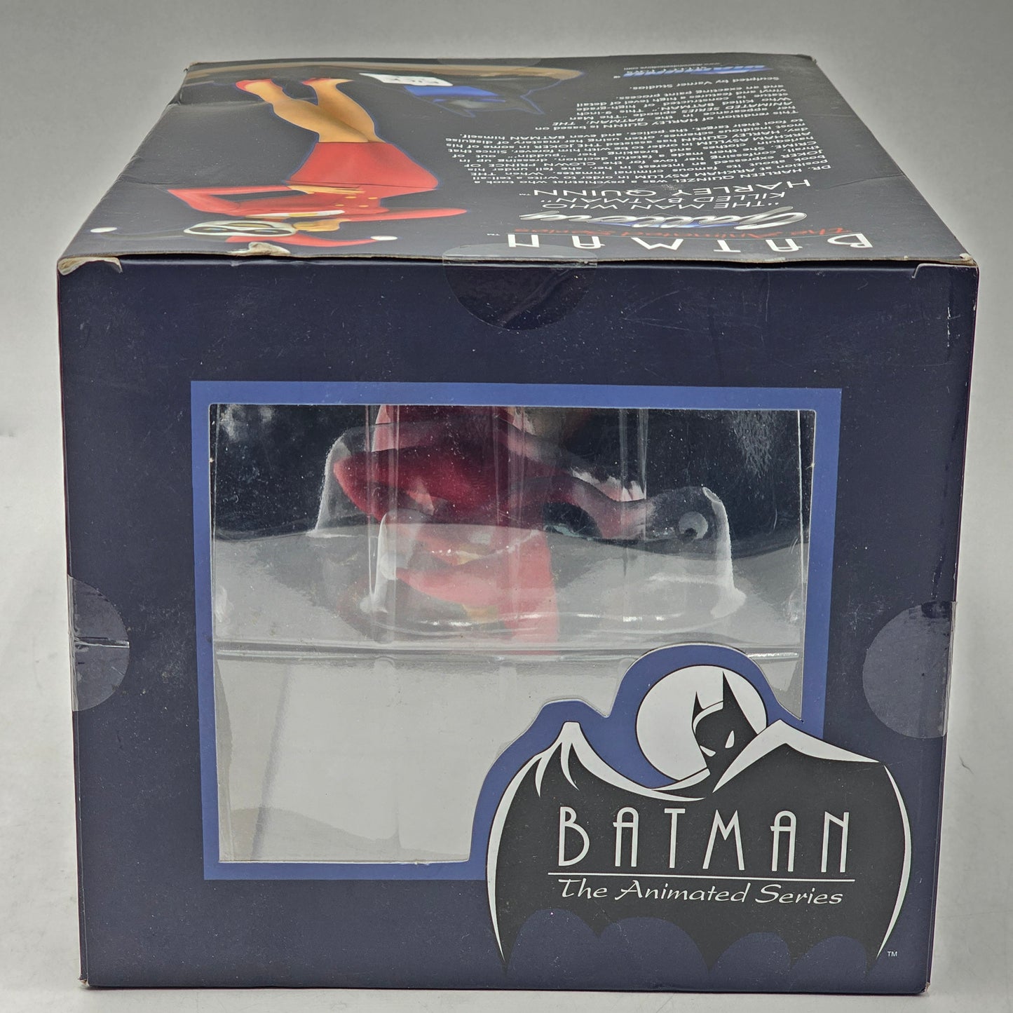 New Diamond Select Toys DC Gallery The Man Who Killed Batman Harley Quinn Statue