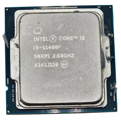 Intel Core 2.60GHz Processor 6 Core SRKP1 12 Thread LGA 1200 I5-11400F