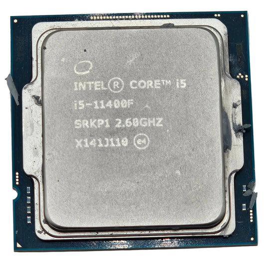 Intel Core 2.60GHz Processor 6 Core SRKP1 12 Thread LGA 1200 I5-11400F