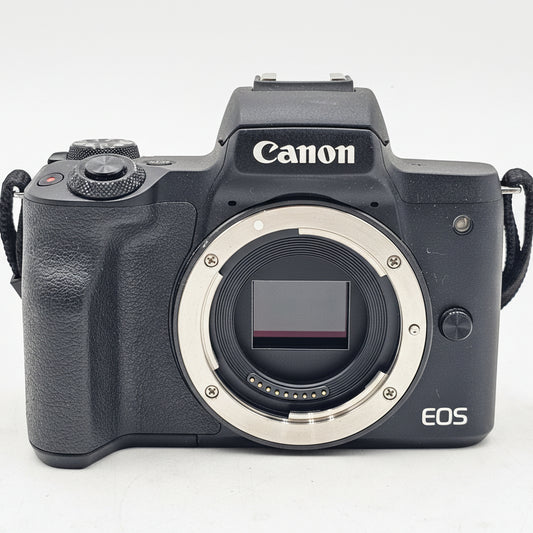 Canon M50 24.1MP Digital SLR DSLR Camera