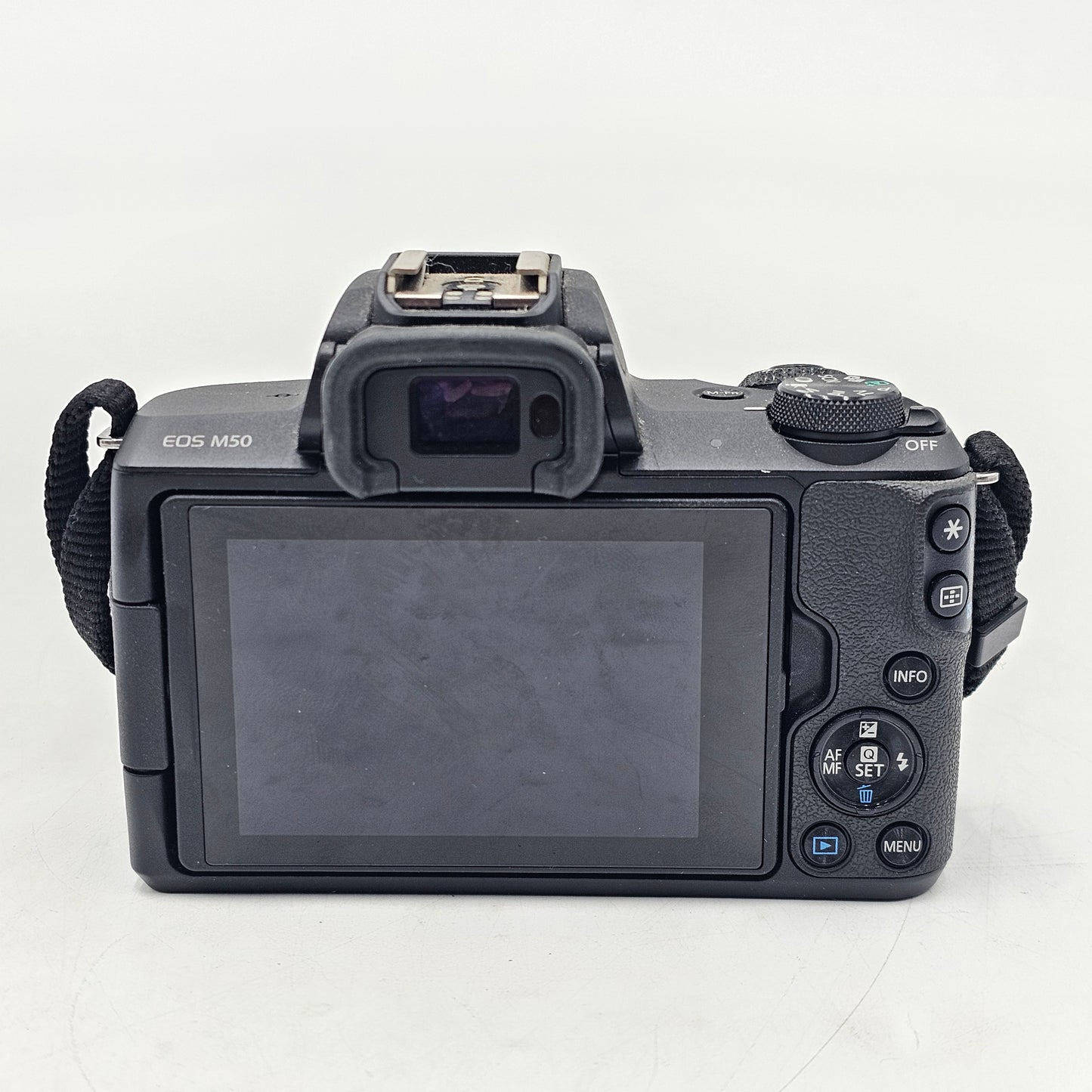 Canon M50 24.1MP Digital SLR DSLR Camera