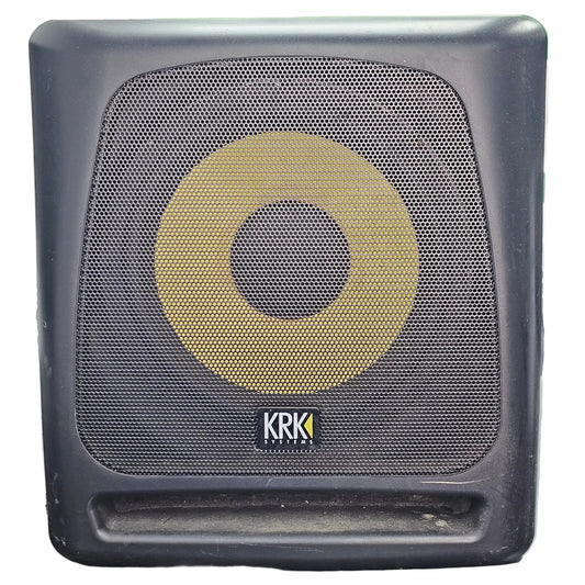 KRK 10S Powered Studio Subwoofer