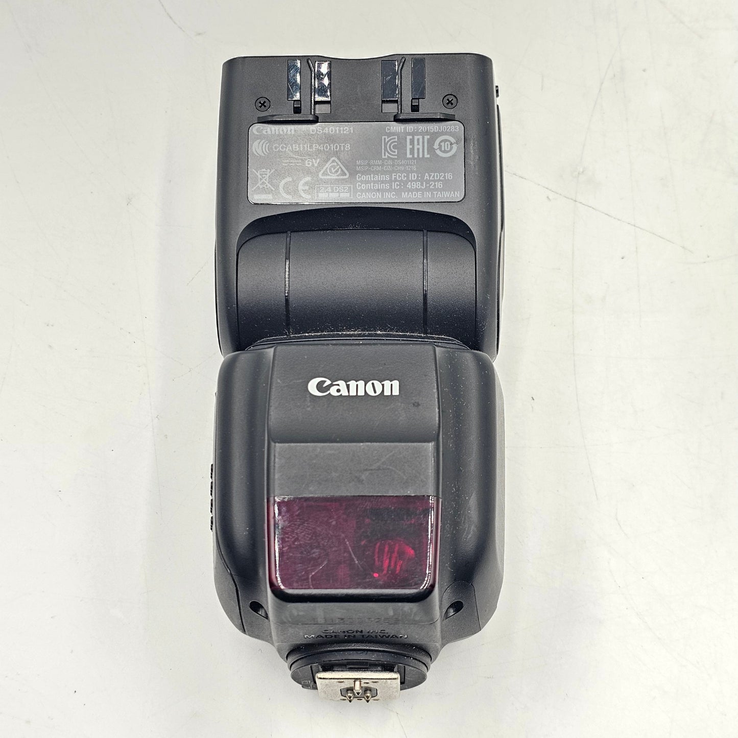 Canon Speedlite Mount Flash 430EX III-RT