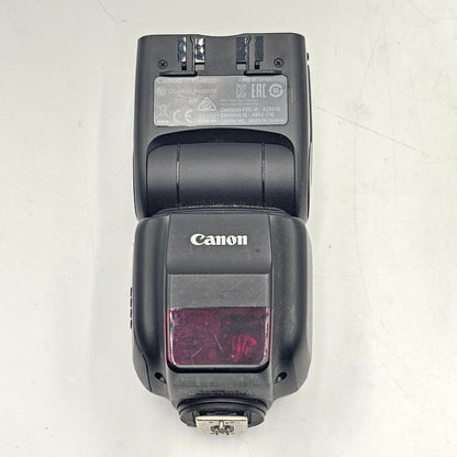 Canon Speedlite Mount Flash 430EX III-RT
