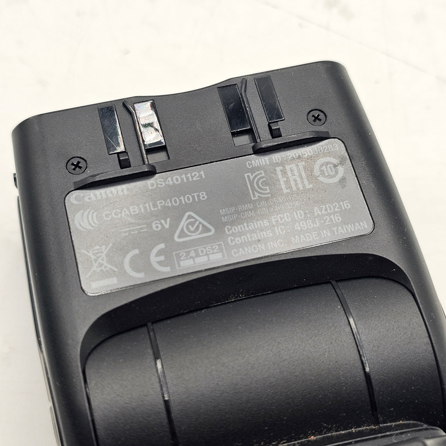 Canon Speedlite Mount Flash 430EX III-RT