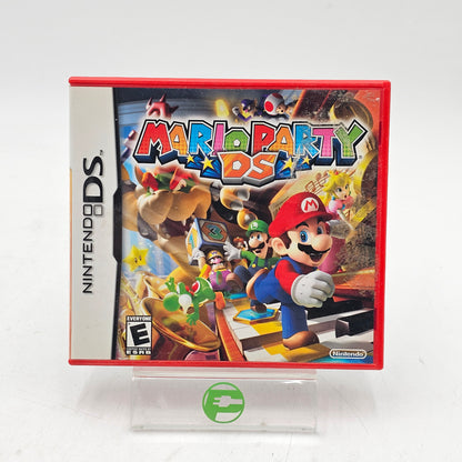 Mario Party DS (Nintendo DS, 2007)