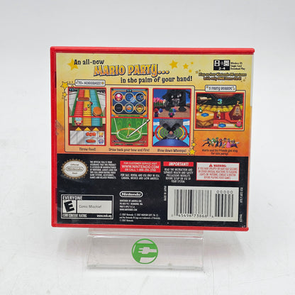Mario Party DS (Nintendo DS, 2007)