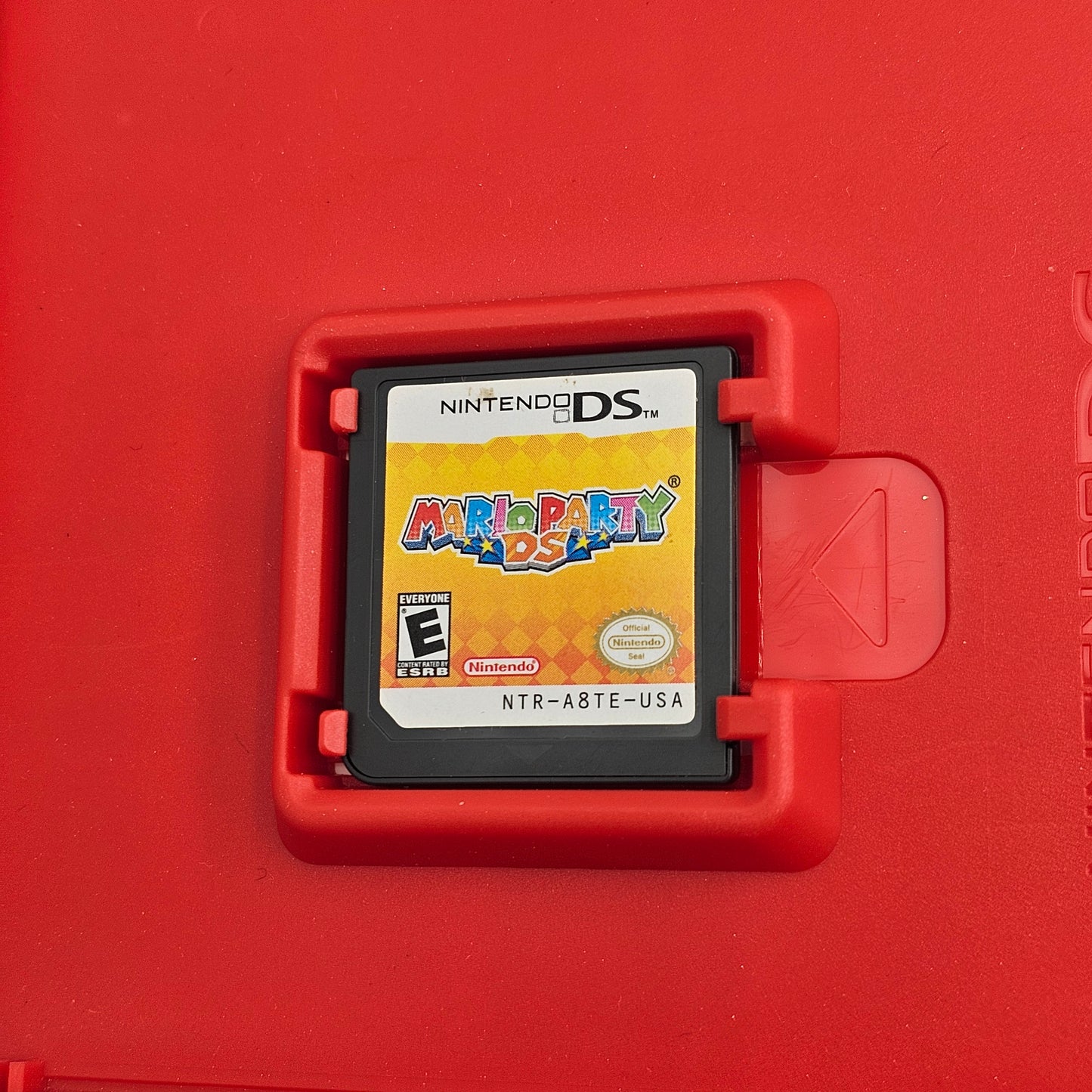 Mario Party DS (Nintendo DS, 2007)