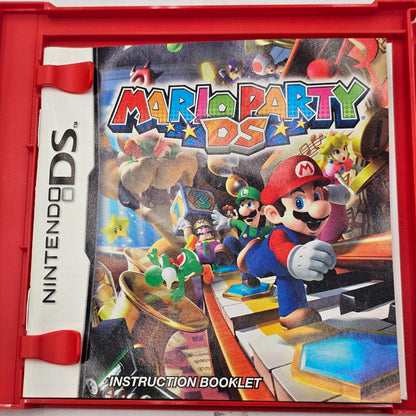Mario Party DS (Nintendo DS, 2007)