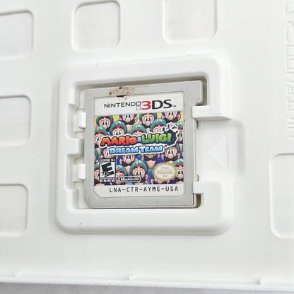 Mario and Luigi: Dream Team (Nintendo 3DS, 2013)