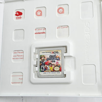 Super Smash Bros for Nintendo 3DS (Nintendo 3DS, 2014)