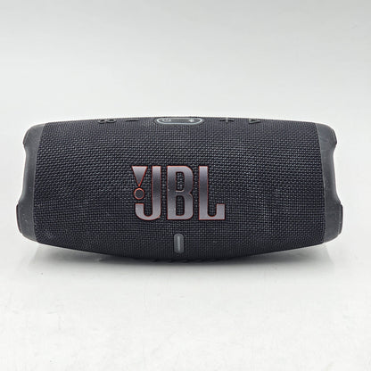 JBL Charge 5 Bluetooth Speaker JBLCHARGE5BLKAM