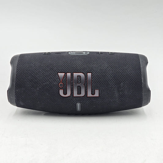 JBL Charge 5 Bluetooth Speaker JBLCHARGE5BLKAM