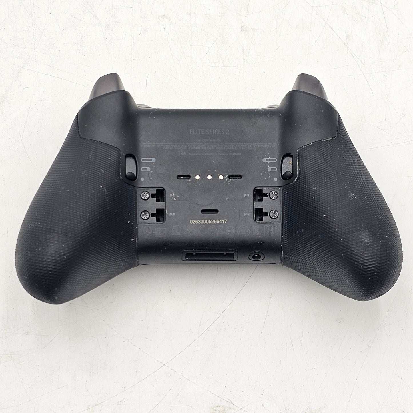 Microsoft ELITE SERIES 2 Black 1797 Controller