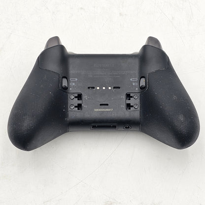 Microsoft ELITE SERIES 2 Black 1797 Controller